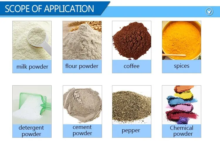 Smartweigh Pack washing powder packing machine suppliers for promotion 3