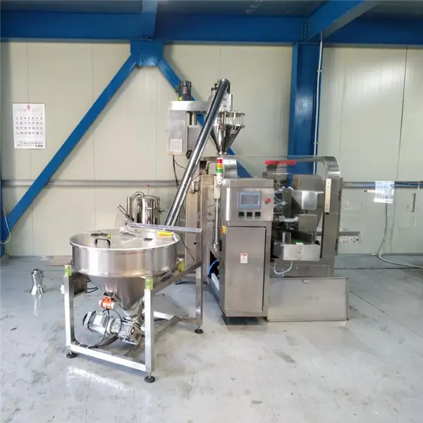automatic powder filling machine at Wholesale Prices | Smart Weigh 4