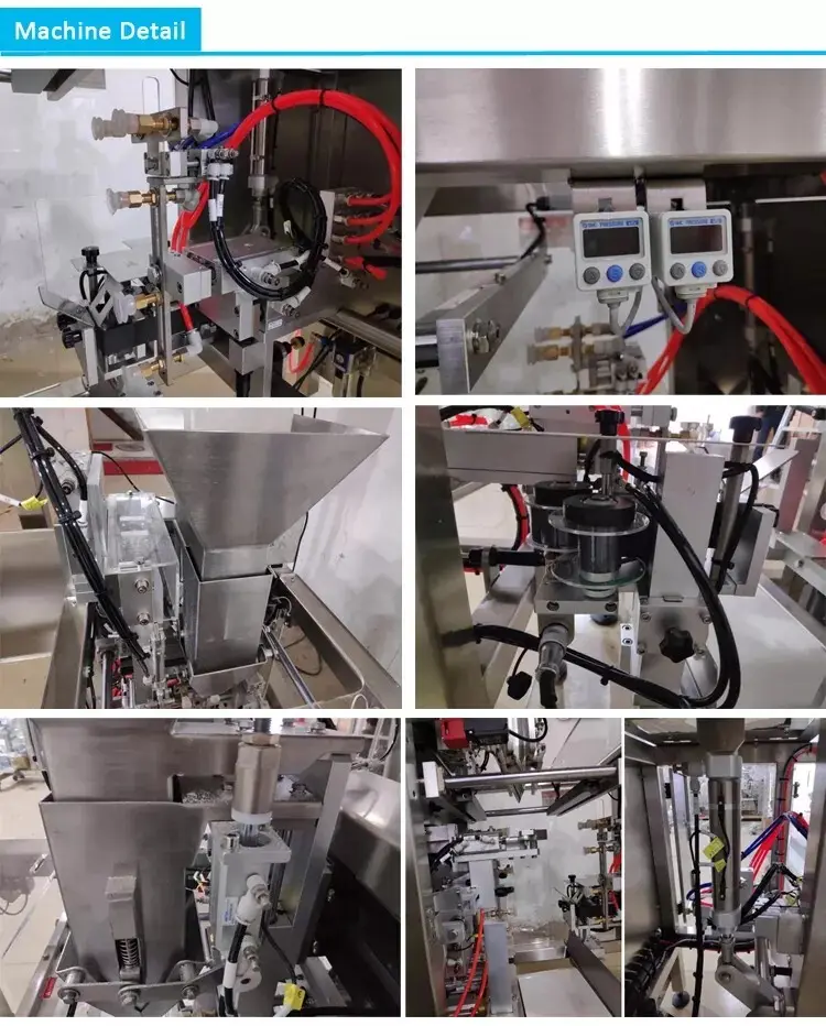 Smartweigh Pack granule packaging machine inquire now bulk production 7