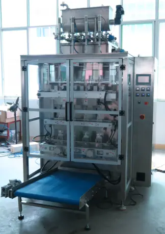 Smart Weigh | top dry powder packaging equipment supply 3