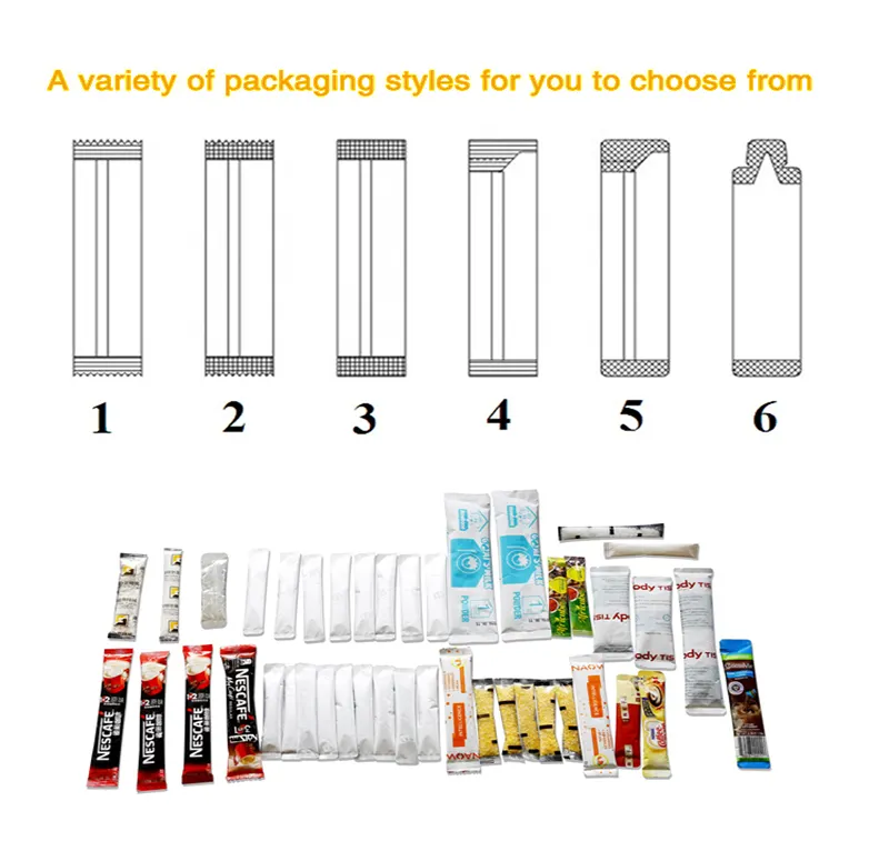 eco-friendly multihead weigher certifications for food packing 4