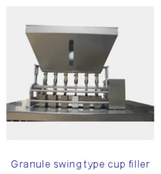 eco-friendly multihead weigher certifications for food packing 5