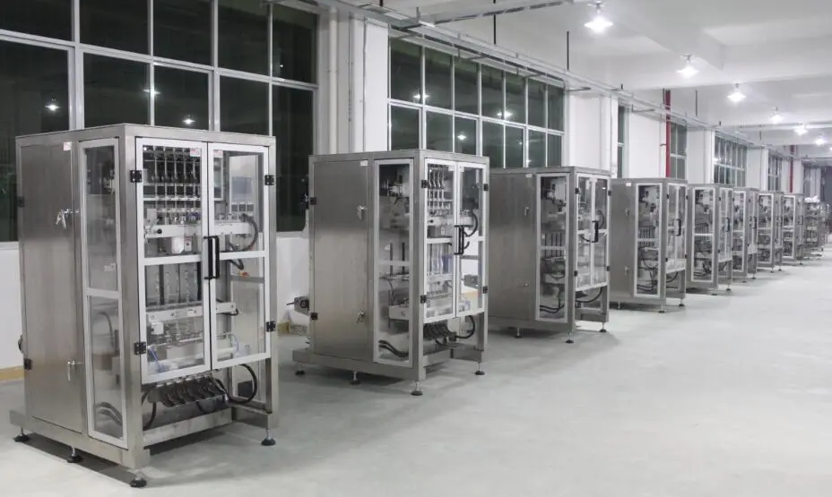 eco-friendly multihead weigher certifications for food packing 3