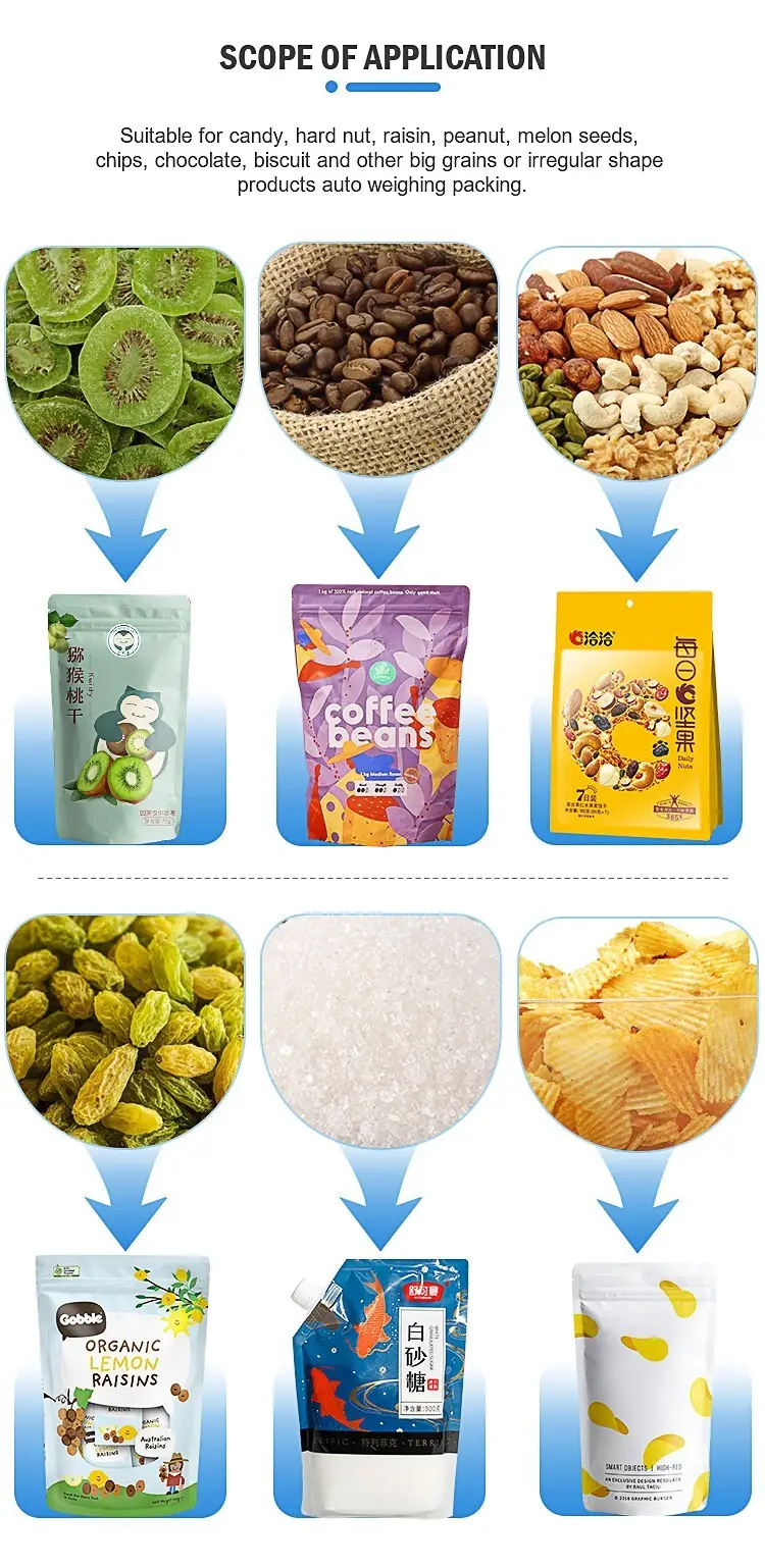 Smartweigh Pack factory with high cost performance 7