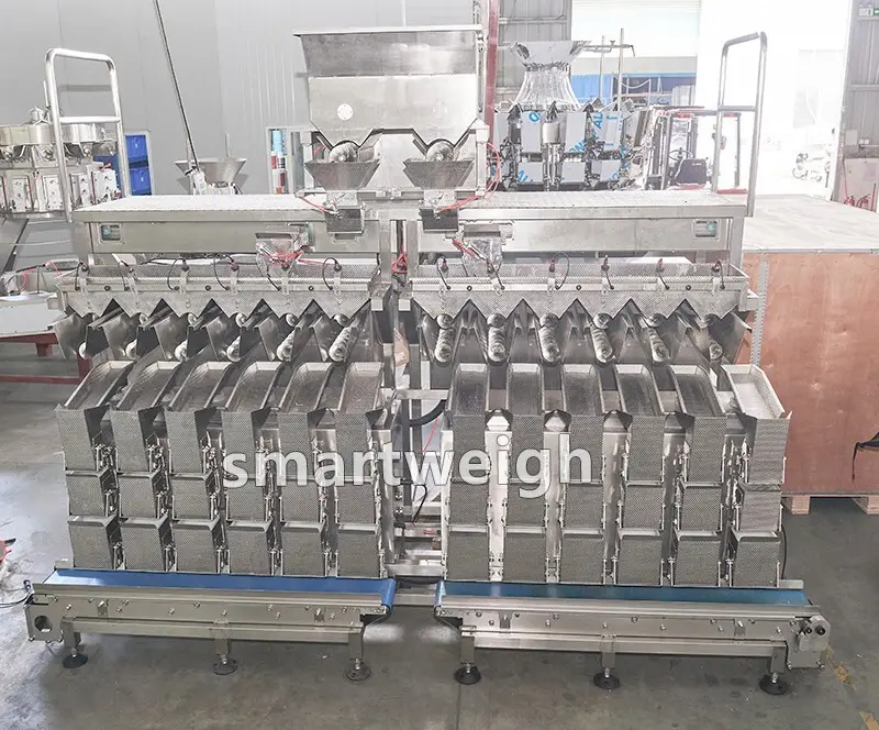 Smartweigh Pack cost-effective granule machine manufacturers company with high cost performance7 2