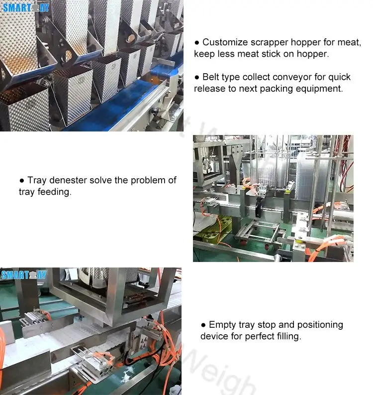 Smartweigh Pack cost-effective granule machine manufacturers company with high cost performance7 6