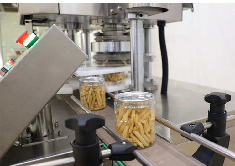 130G Sealing Machine: High Speed, High Quality & Versatile Sealer 8