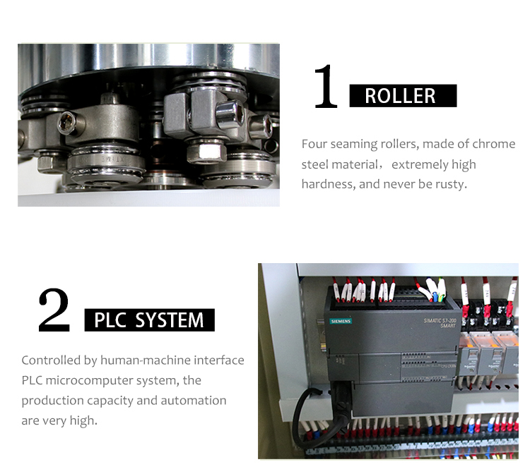 130G Sealing Machine: High Speed, High Quality & Versatile Sealer 9