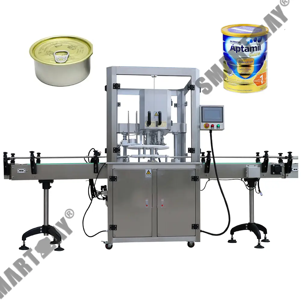 Mochini oa ho Tiisa oa Granule Kofi ea Kofi o Tsamaiswang ka Botlalo ka Botlalo bakeng sa Botlolo ea Pampiri ea Plastiki ea Auminum Tin 1