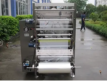 Low-cost automatic vertical packing machine bulk production | Smart Weigh 3