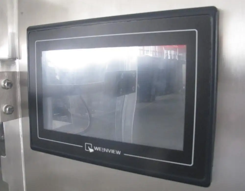 Smartweigh Pack vertical packaging machine factory for salad packing 3