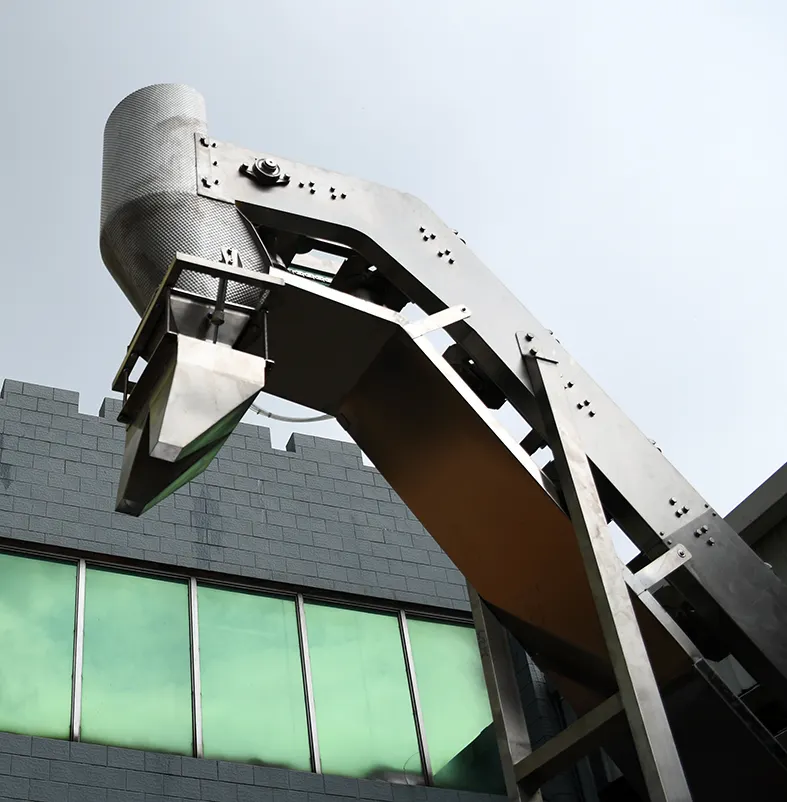 adjustable conveyor machine factory price | Smart Weigh 4