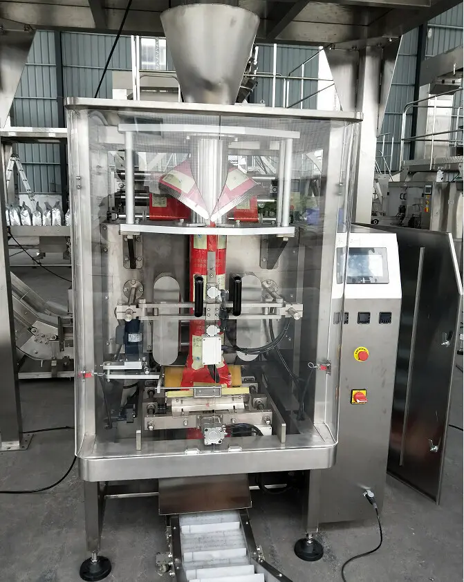 vertical bagging machine at Wholesale Prices | Smart Weigh 2