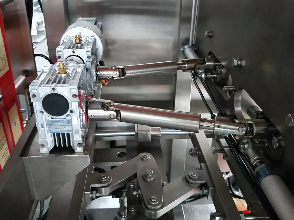 vertical bagging machine at Wholesale Prices | Smart Weigh 4