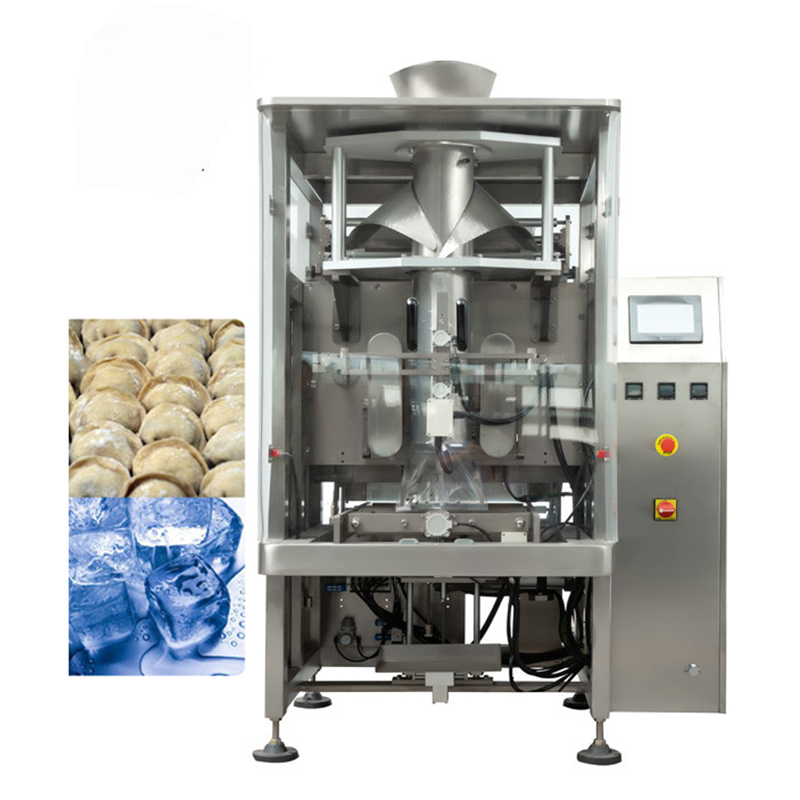Smartweigh Pack vertical vacuum packaging machine manufacturers for meat packing 5