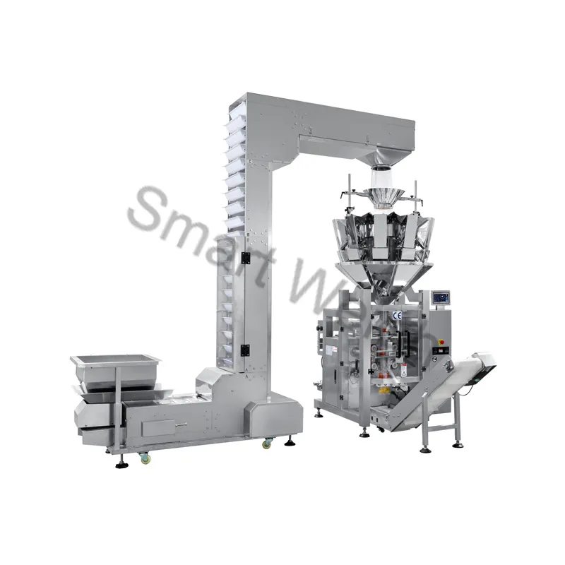Smart Weigh | stable sauce packaging machine manufacturers 2