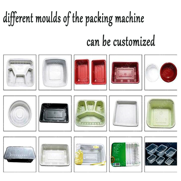 Practical tray sealer machine price  | Smart Weigh 8