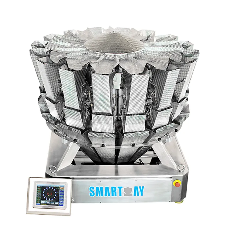 Smart Weigh | bulk production premade pouch machine widely-use 5