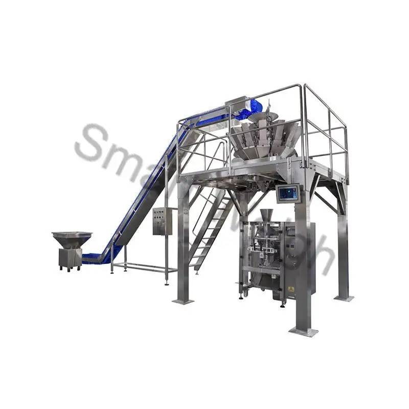top vertical bagging machine manufacturers | Smart Weigh 2