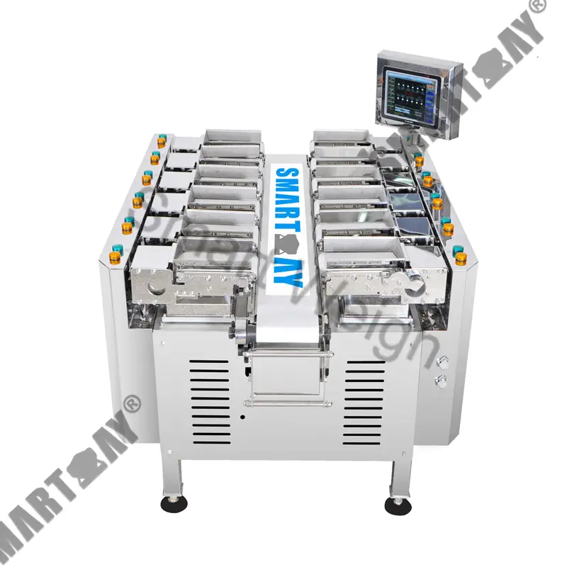 12 קאָפּ לינעאַר קאָמבינאַציע וועגער 1