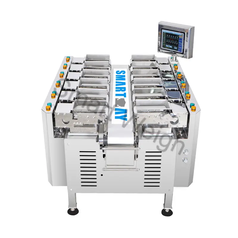 12 Head Linear Combination Weigher 1