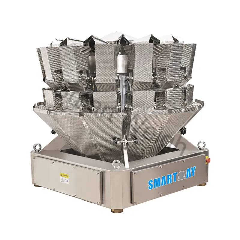 top multihead weigher china with good price | Smart Weigh 3