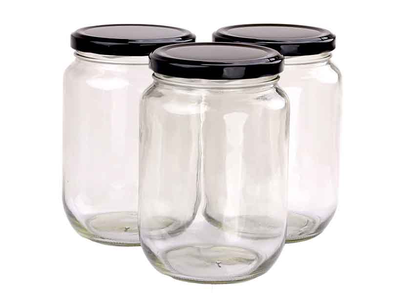  Kontrollkaal metallidetektoriga purkidega