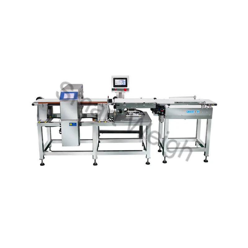 Smartweigh Pack metal detector for bakery industry factory price for food packing 1