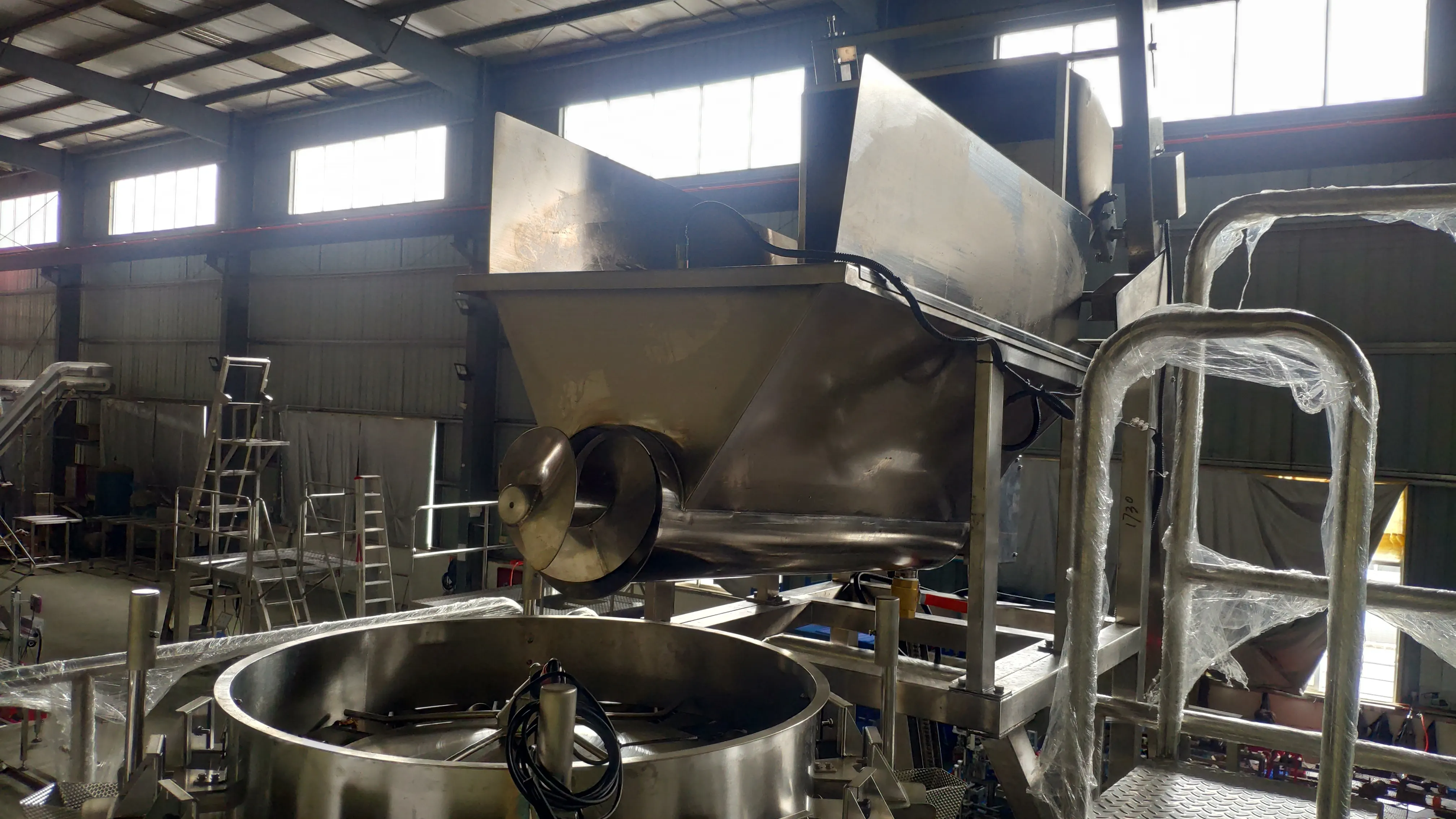 Custom rotary packing machine certifications Manufacturer | Smart Weigh 5