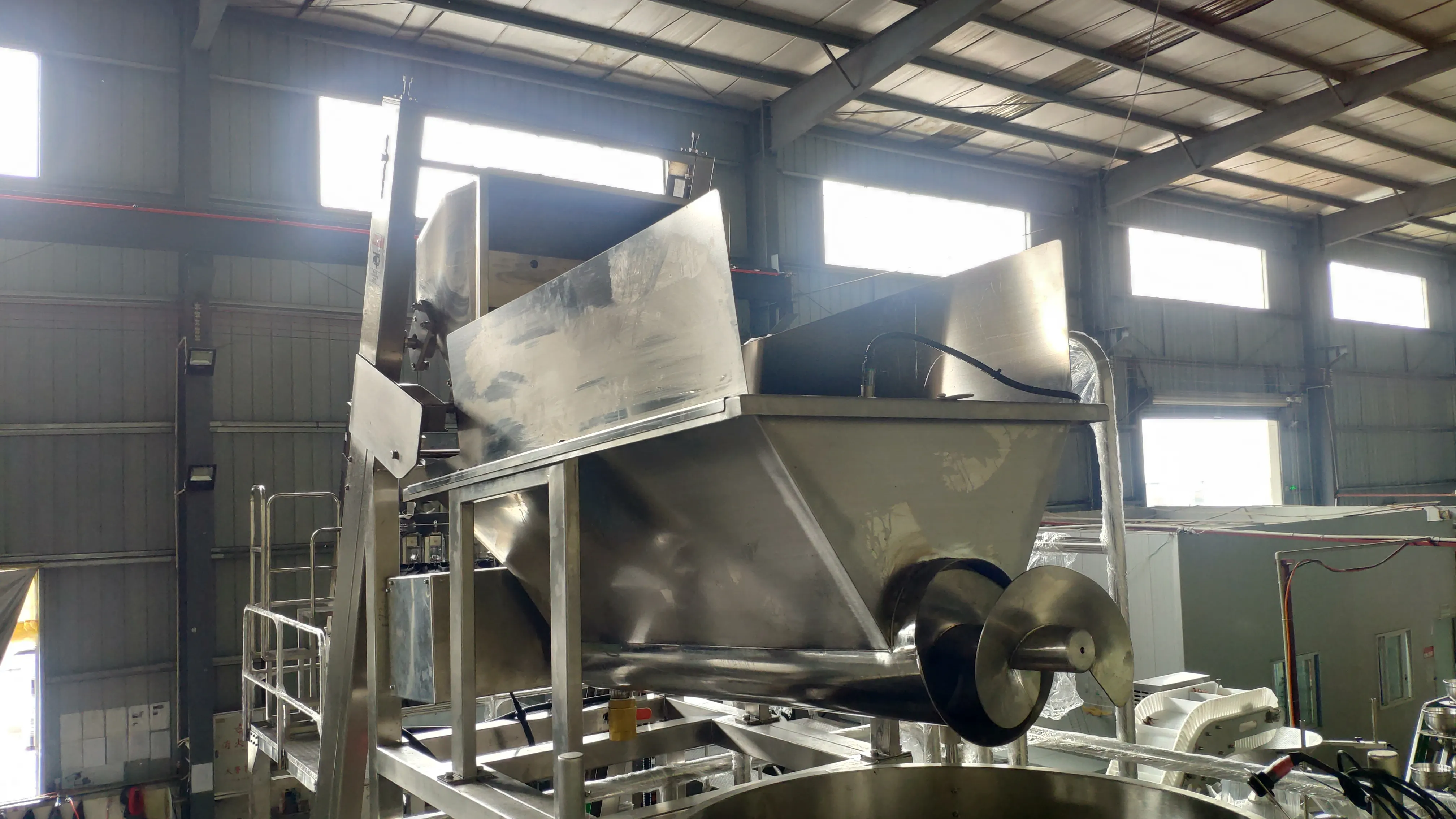 Custom rotary packing machine certifications Manufacturer | Smart Weigh 4