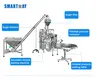Coffee Powder Packaging Machine: Vertical Multi-Function Line 2