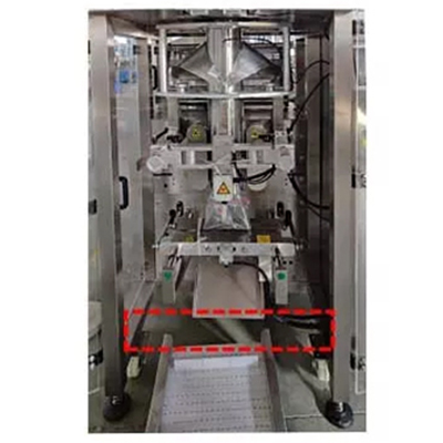 Жогорку тактыктагы кайен калемпири vffs таңгактоочу машина татымал порошогу үчүн помидорду таңгактоочу машина 9
