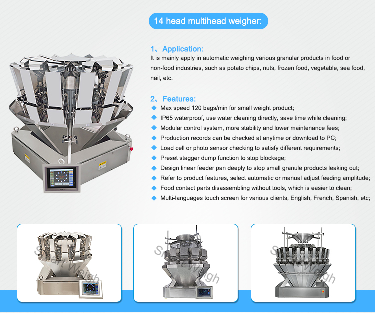 Automatic doypack bag nachos packing machine chunky products seaweed crisps laver nori chips packaging machine 5