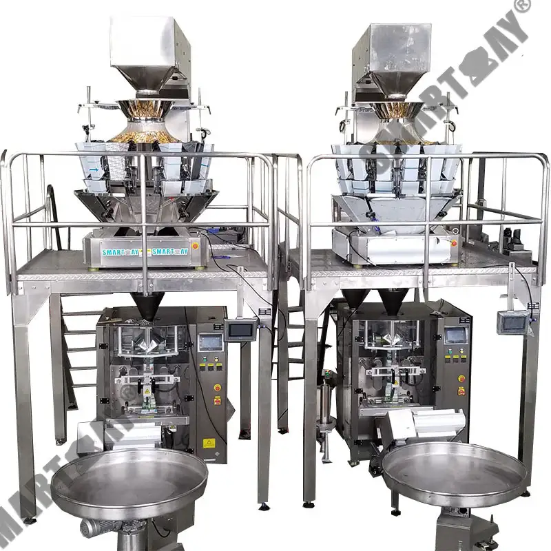 Vertical grain packing machine manufacturer in china 1