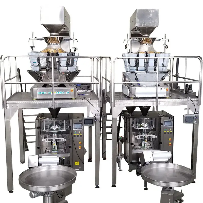 चीनमधील उभ्या धान्य पॅकिंग मशीन उत्पादक 1