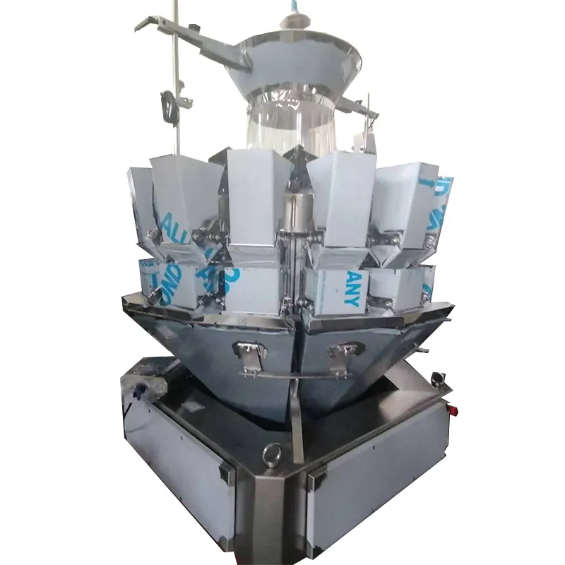 Custom tray filling machine company Manufacturer | Smart Weigh 3