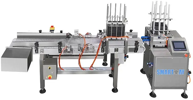 Smart Weigh | Durable tray packaging machine  2