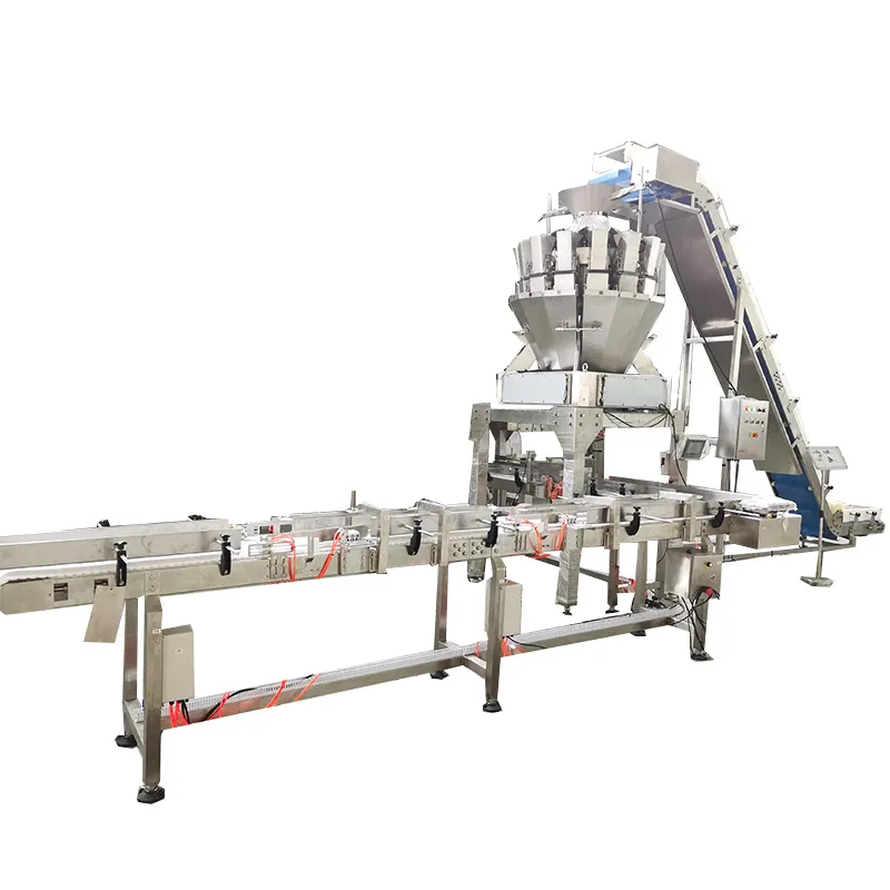 Smart Weigh | Durable tray packaging machine  4