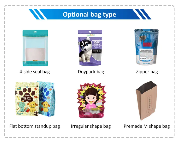 Smart Weigh | top powder detergent packing machine suppliers 5