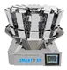 High-Speed Multihead Granules Pouch Packing Machine for Pet Food 5