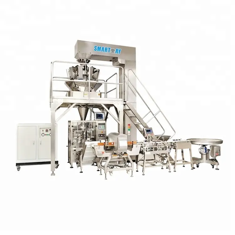 Good Selling Combination Weigher Factory for Food Packing 3
