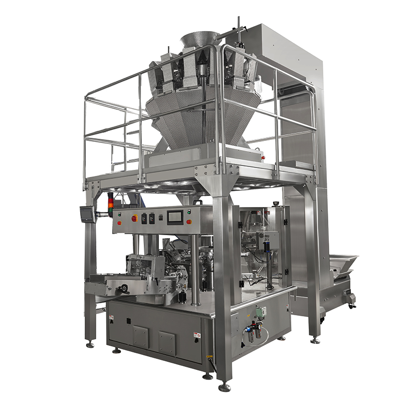 Horizontal VS Rotatiounsverpackungsmaschinn: Wéi wielt een déi richteg? 4