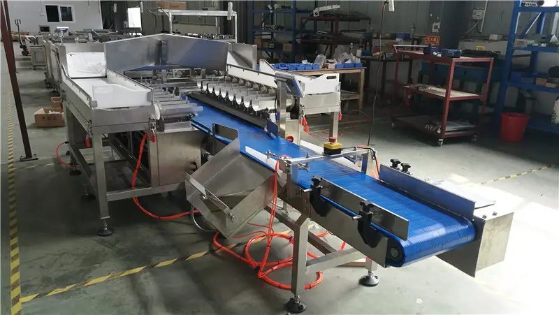 Smart Weigh head multihead weigher packing machine order now for food labeling 2