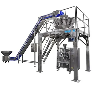 high quality granule machine bulk production | Smart Weigh 4