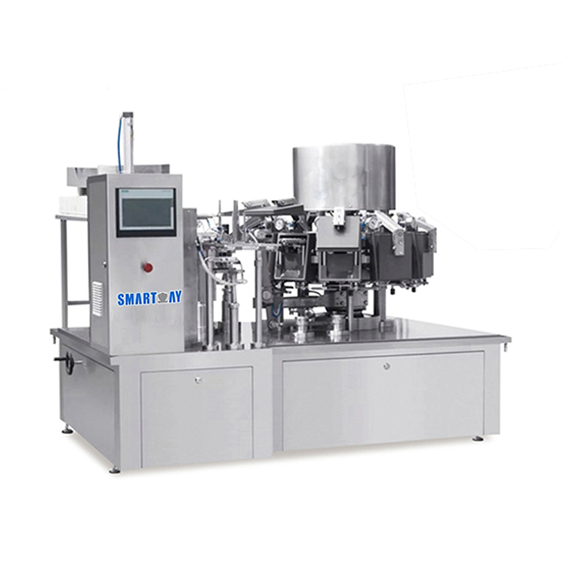 Smart Weigh | Best Price premade pouch machine directly sale 10