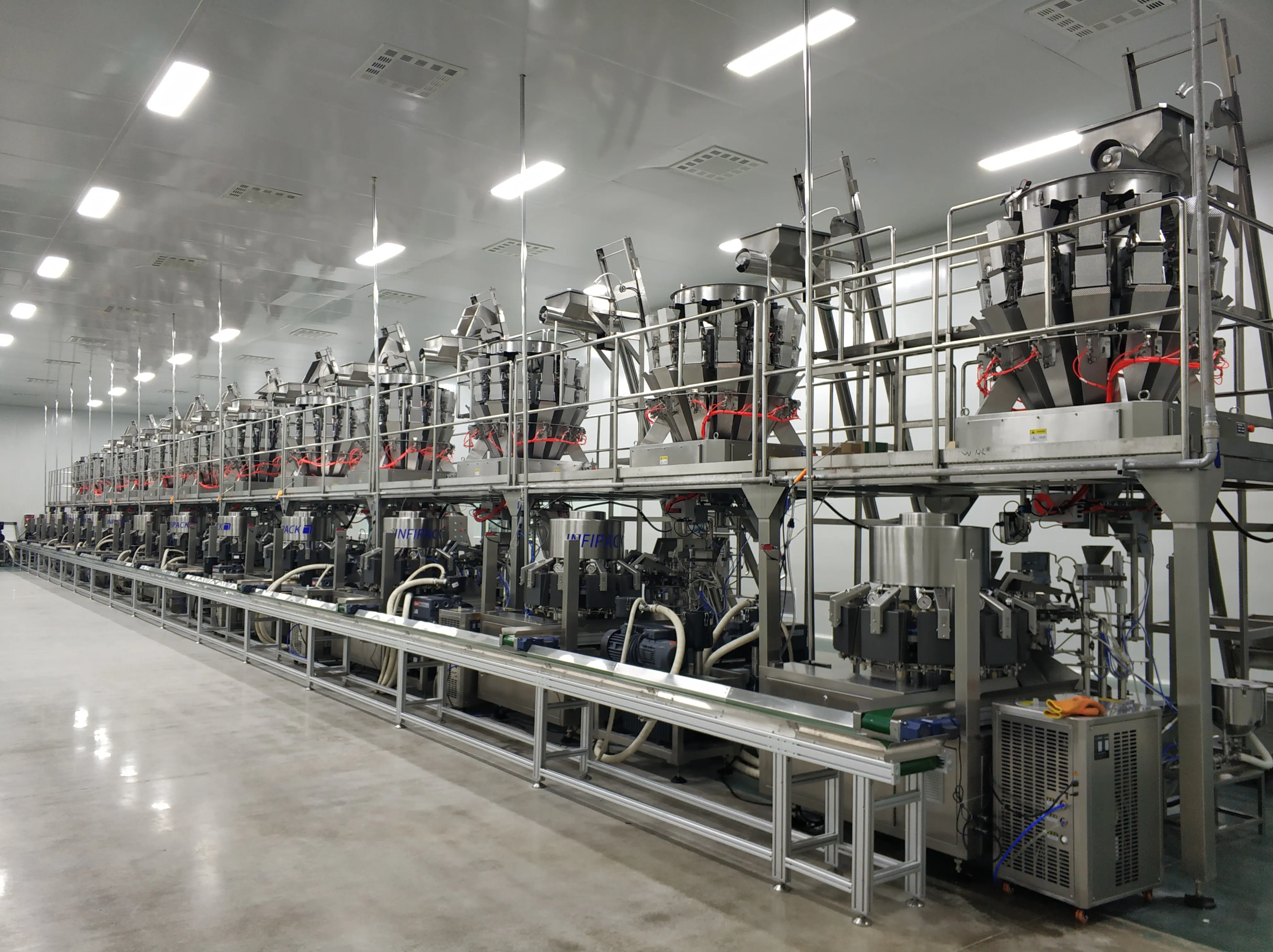 Custom bag packing machine long-term-use Manufacturer | Smart Weigh 2