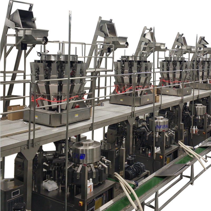 Custom premade pouch packing machine factory price Manufacturer | Smart Weigh 8