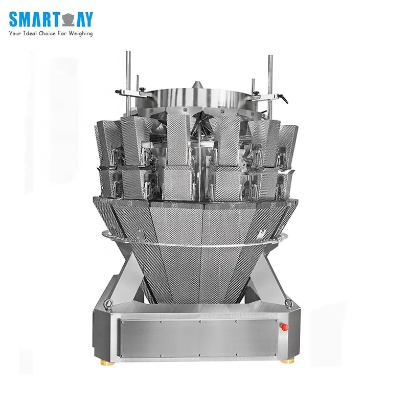 Custom bag packing machine long-term-use Manufacturer | Smart Weigh 6