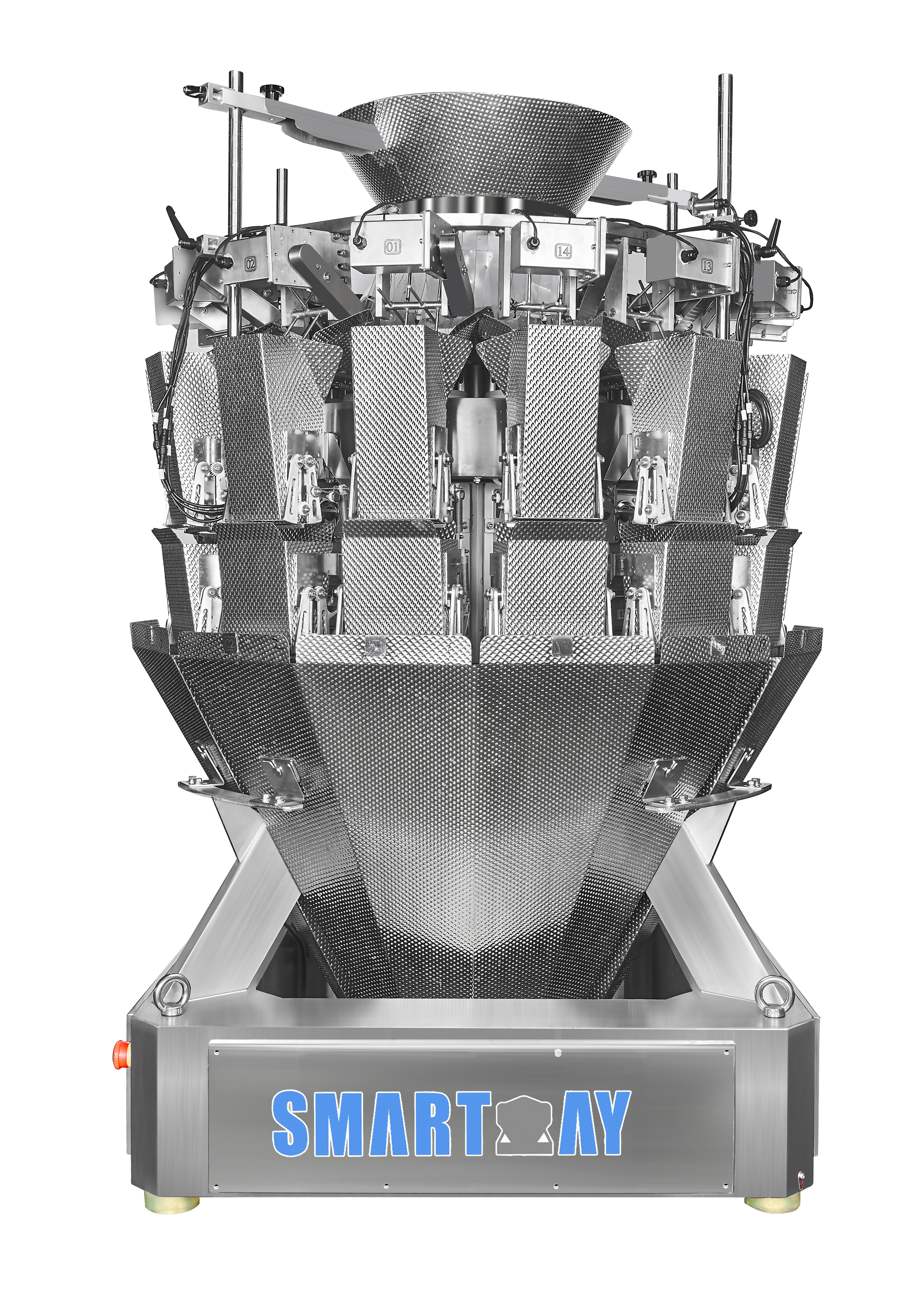 स्वयंचलित तळलेले तांदूळ लोणचे अन्न पॅकिंग मशीन किंमत 11