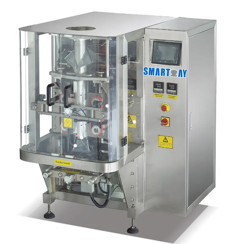 Muchina wekuisa mupunga weVFFS 1kg 5kg Vertical Bag 7